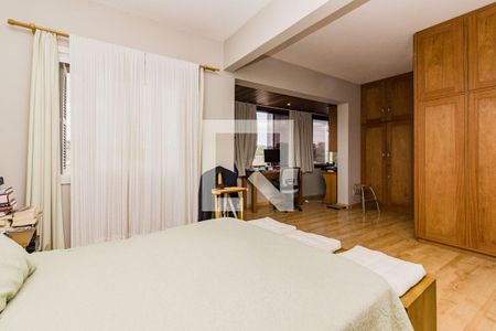 Dormitório2 de apartamento à venda com 3 quartos, 220m² em Menino Deus, Porto Alegre