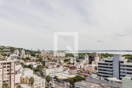 Vista do Quarto de apartamento à venda com 3 quartos, 220m² em Menino Deus, Porto Alegre