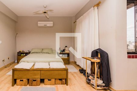 Dormitório2 de apartamento à venda com 3 quartos, 220m² em Menino Deus, Porto Alegre