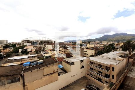 Vista de apartamento para alugar com 2 quartos, 52m² em Engenho de Dentro, Rio de Janeiro
