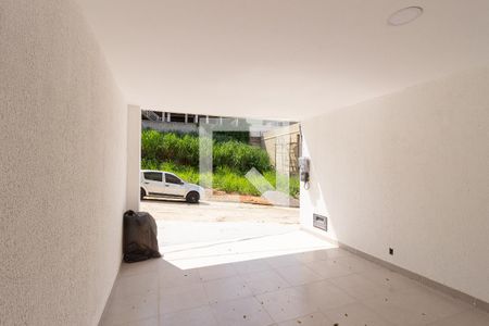 Vista da Sala de casa de condomínio para alugar com 2 quartos, 150m² em Campo Grande, Rio de Janeiro