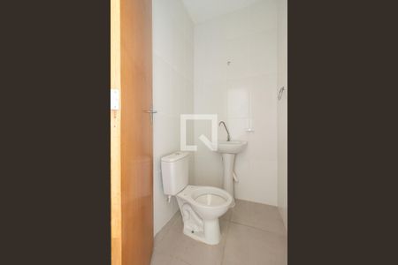 Lavabo de casa de condomínio para alugar com 2 quartos, 150m² em Campo Grande, Rio de Janeiro