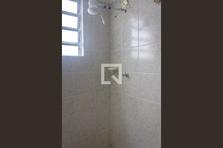 Banheiro de apartamento para alugar com 1 quarto, 35m² em Canto do Forte, Praia Grande