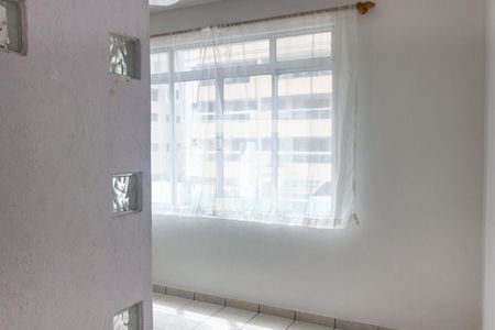 Quarto/sala de apartamento para alugar com 1 quarto, 35m² em Canto do Forte, Praia Grande