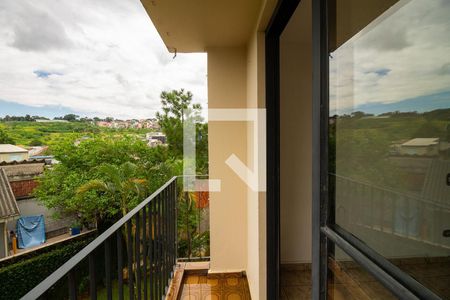 Varanda  de apartamento para alugar com 2 quartos, 50m² em Jardim Vergueiro (sacoma), São Paulo