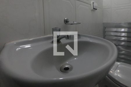 Lavabo de casa para alugar com 3 quartos, 108m² em Jardim Tranqüilidade, Guarulhos