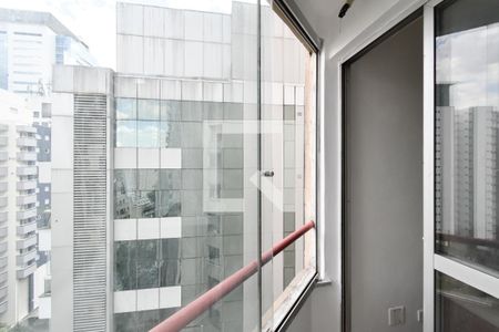 Quarto de apartamento à venda com 1 quarto, 25m² em Bela Vista, São Paulo