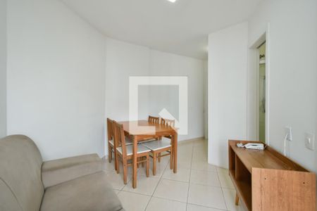 Sala de apartamento à venda com 1 quarto, 25m² em Bela Vista, São Paulo