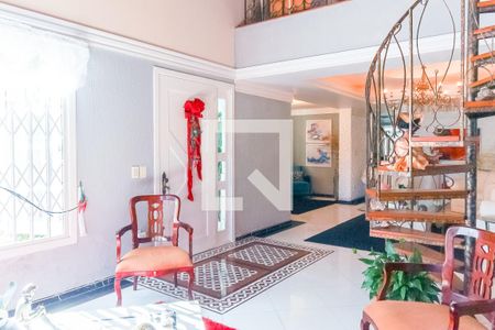 Sala de casa à venda com 3 quartos, 407m² em Ipanema, Porto Alegre