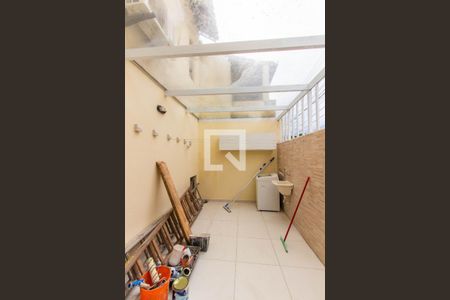 Quinta e Área de Serviço de casa de condomínio para alugar com 2 quartos, 67m² em Jardim Barbacena, Cotia