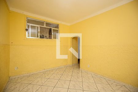Sala de casa para alugar com 2 quartos, 53m² em Brasilândia, São Gonçalo