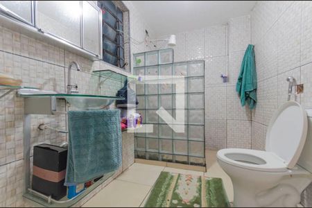 Banheiro de casa à venda com 1 quarto, 300m² em Parque Cisper, São Paulo