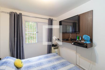 Suíte de apartamento à venda com 2 quartos, 61m² em Novo Osasco, Osasco