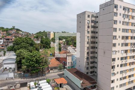 Vista da Varanda da Sala  de apartamento à venda com 2 quartos, 85m² em São Domingos, Niterói