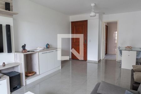 Sala  de apartamento à venda com 2 quartos, 85m² em São Domingos, Niterói