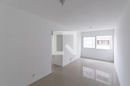 Sala de apartamento à venda com 2 quartos, 51m² em Vila São José, Porto Alegre