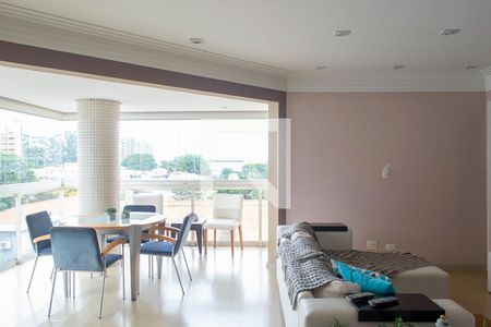 sala de apartamento à venda com 3 quartos, 96m² em Santa Teresinha, São Paulo