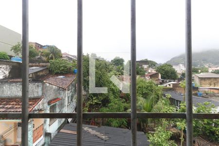 Sala vista de apartamento para alugar com 2 quartos, 70m² em Quintino Bocaiúva, Rio de Janeiro