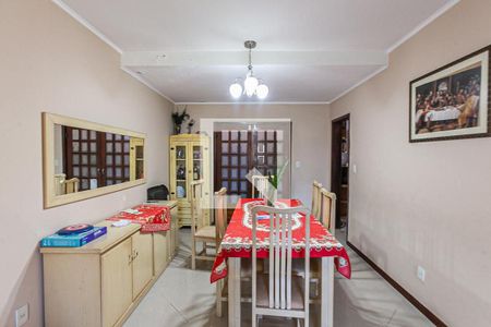 Sala de Jantar de casa à venda com 4 quartos, 200m² em Tristeza, Porto Alegre