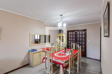 Sala de Jantar de casa à venda com 4 quartos, 200m² em Tristeza, Porto Alegre