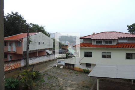 Quarto 1 - Vista de apartamento para alugar com 1 quarto, 40m² em Pantanal, Florianópolis