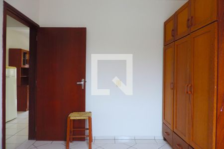 Quarto 1 de apartamento para alugar com 1 quarto, 40m² em Pantanal, Florianópolis