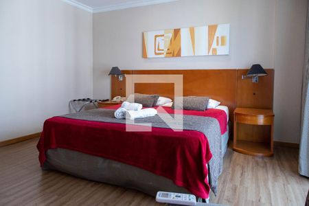 Quarto / Sala de apartamento à venda com 2 quartos, 80m² em Barra da Tijuca, Rio de Janeiro