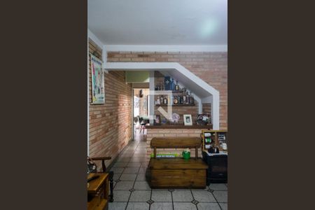 sala de casa à venda com 3 quartos, 170m² em Vila Prado, São Paulo