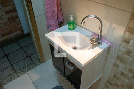 Lavabo de casa à venda com 3 quartos, 170m² em Vila Prado, São Paulo