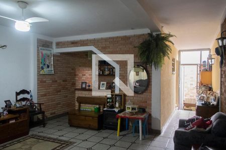 sala de casa à venda com 3 quartos, 170m² em Vila Prado, São Paulo