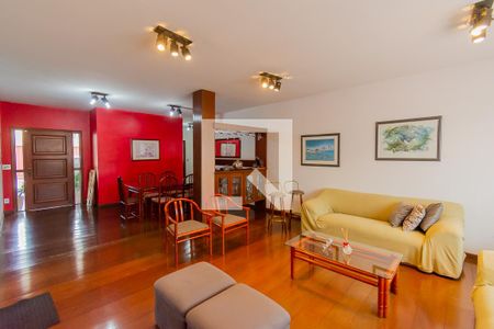 Sala de casa à venda com 4 quartos, 550m² em Jardim Santa Marcelina, Campinas