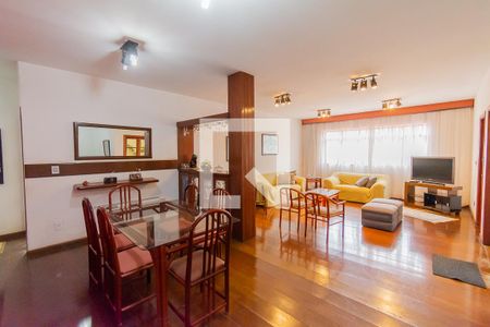 Sala de Jantar de casa à venda com 4 quartos, 550m² em Jardim Santa Marcelina, Campinas