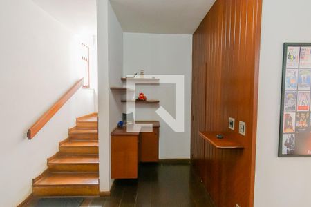 Hall de Entrada de casa à venda com 4 quartos, 550m² em Jardim Santa Marcelina, Campinas