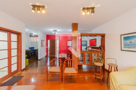 Sala de casa à venda com 4 quartos, 550m² em Jardim Santa Marcelina, Campinas