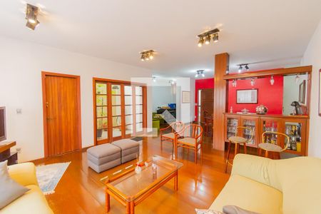 Sala de casa à venda com 4 quartos, 550m² em Jardim Santa Marcelina, Campinas