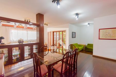 Sala de Jantar de casa à venda com 4 quartos, 550m² em Jardim Santa Marcelina, Campinas