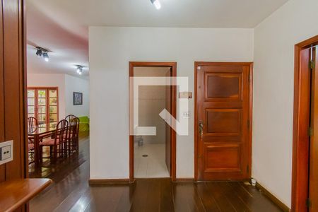 Hall de Entrada de casa à venda com 4 quartos, 550m² em Jardim Santa Marcelina, Campinas