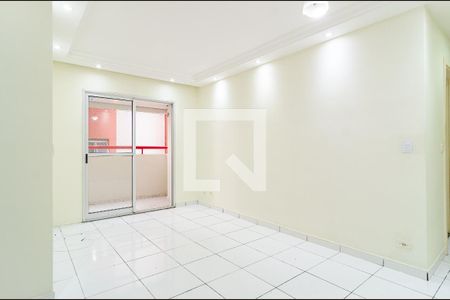 Sala de apartamento para alugar com 2 quartos, 58m² em Vila Guarani (z Sul), São Paulo