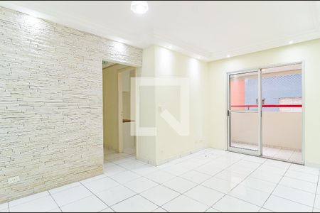 Sala de apartamento para alugar com 2 quartos, 58m² em Vila Guarani (z Sul), São Paulo