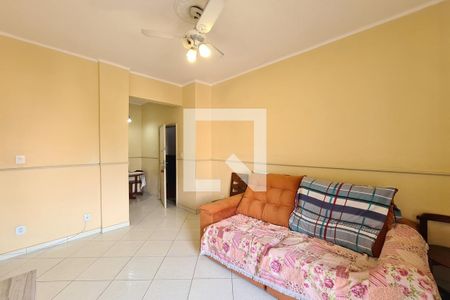 Sala de apartamento à venda com 2 quartos, 71m² em Riachuelo, Rio de Janeiro