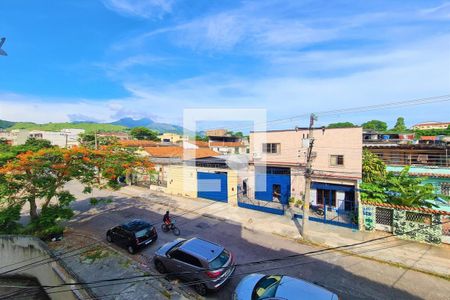 Vista de apartamento à venda com 2 quartos, 71m² em Riachuelo, Rio de Janeiro