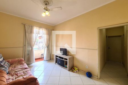 Sala de apartamento à venda com 2 quartos, 71m² em Riachuelo, Rio de Janeiro