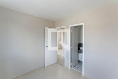 Quarto Suíte de apartamento para alugar com 3 quartos, 84m² em Piratininga (venda Nova), Belo Horizonte