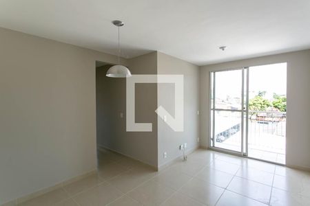 Sala de apartamento para alugar com 3 quartos, 84m² em Piratininga (venda Nova), Belo Horizonte