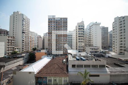 Sala Vista de apartamento para alugar com 2 quartos, 71m² em Icaraí, Niterói