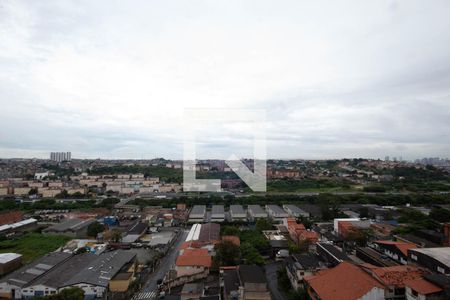 Vista da Sala de apartamento à venda com 2 quartos, 48m² em São Pedro, Osasco