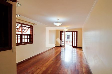 Sala de casa para alugar com 3 quartos, 180m² em Jardim Lar Sao Paulo, São Paulo
