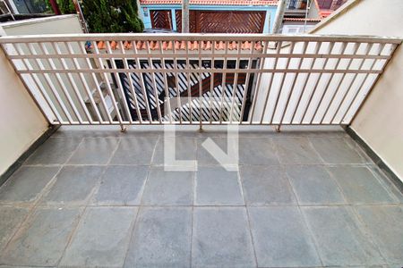 Varanda da Sala de casa para alugar com 3 quartos, 180m² em Jardim Lar Sao Paulo, São Paulo