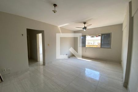 Sala de apartamento à venda com 2 quartos, 58m² em Engenho Novo, Rio de Janeiro