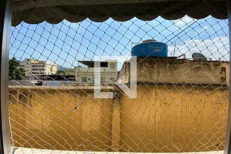 Vista da Sala de apartamento à venda com 2 quartos, 58m² em Engenho Novo, Rio de Janeiro